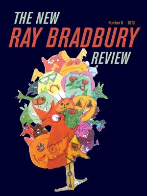 cover image of The New Ray Bradbury Review